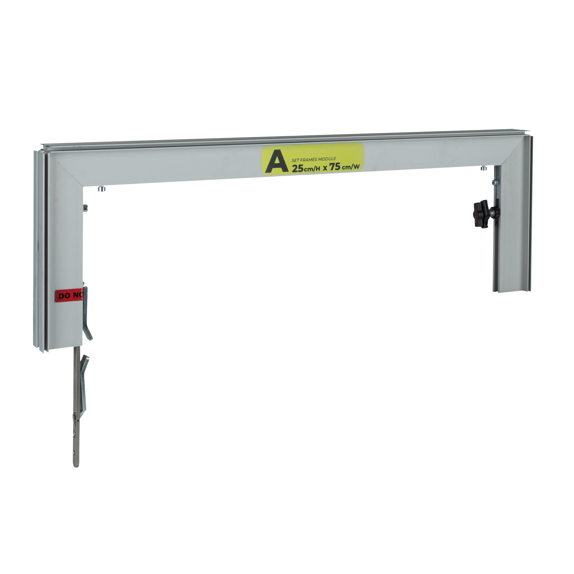 WENTEX SET Frame - A Module 25 — 75 cm (alto — ancho) 86001