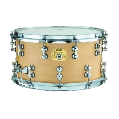 Peace SD-525MP-#201 Caja de arce de 13 x 7 - 9 capas SD-525MP-#201