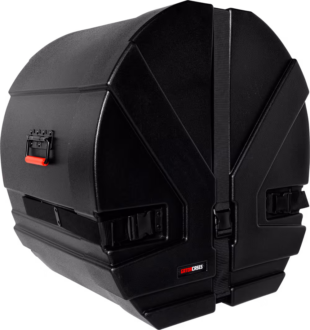 Gator Estuche Para Bombo - 24 X 16 HGAGPC2416BD