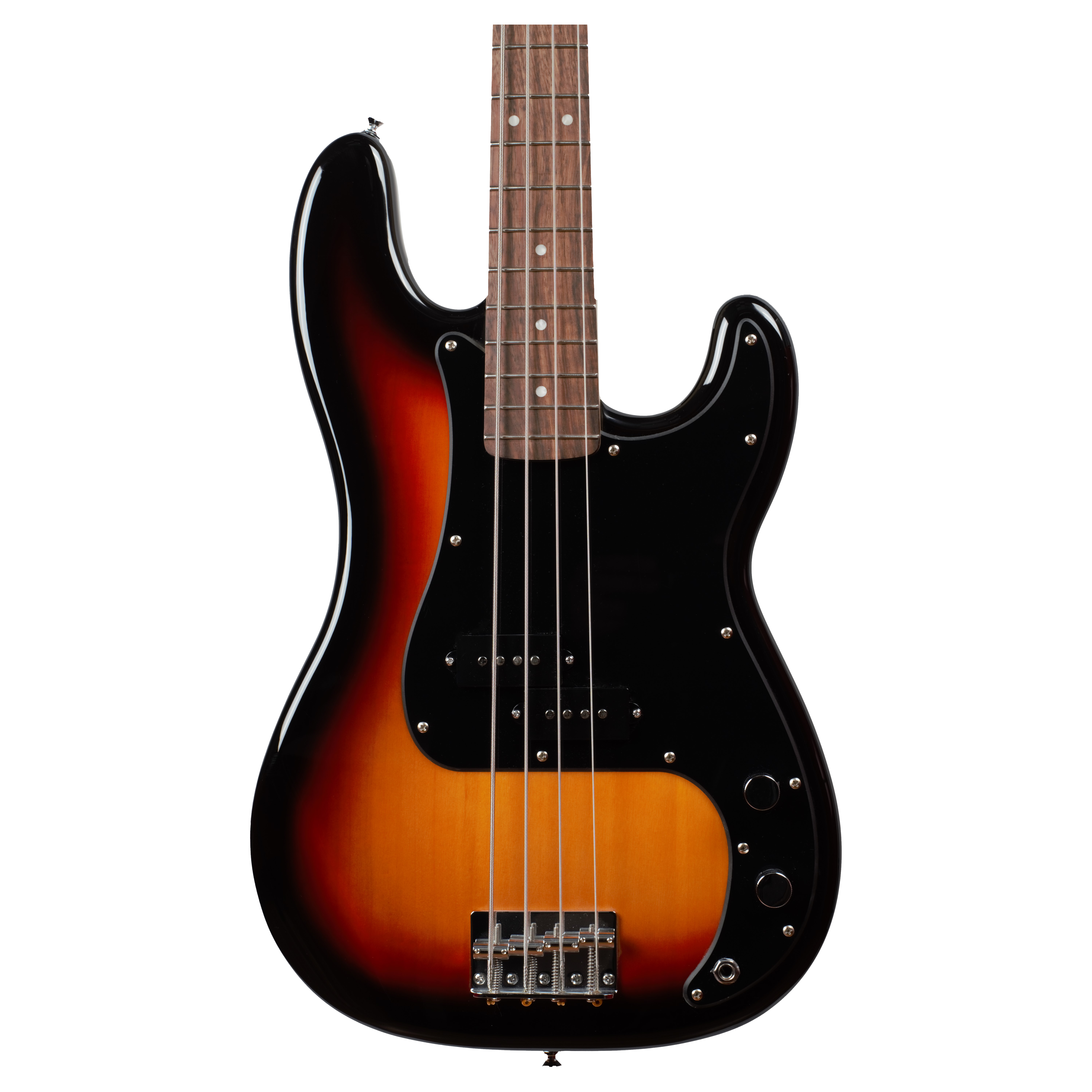 Markbass MB 4 3-Tone Sunburst PB Bajo Eléctrico MB 4 3-Tone Sunburst PB