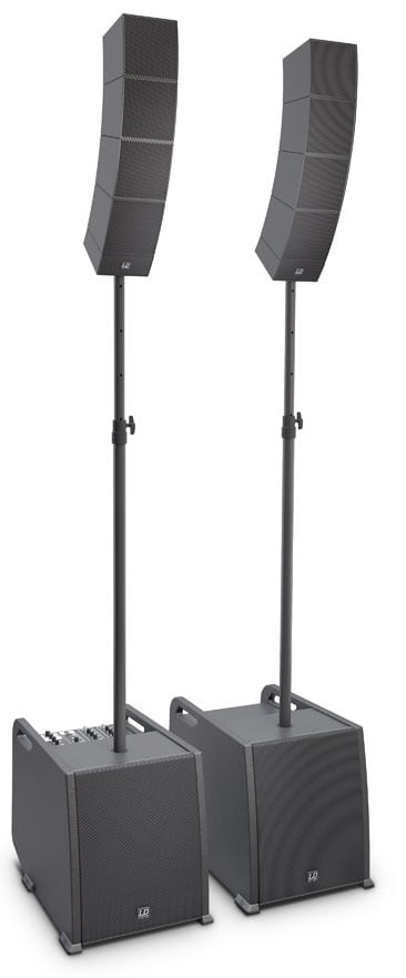 LD SYSTEMS CURV 500 PS CURV 500 PS