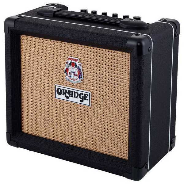 Orange Crush 12 BK Amplificador Combo 12W Crush 12