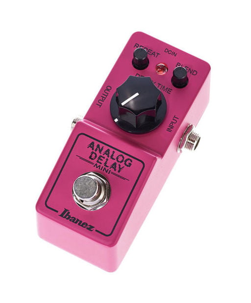 Ibanez ADMINI Delay Analógico ADMINI