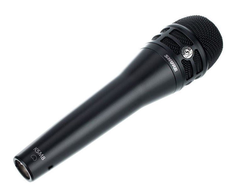 SHURE KSM8B Microfono Dualdyne dinamico KSM8B