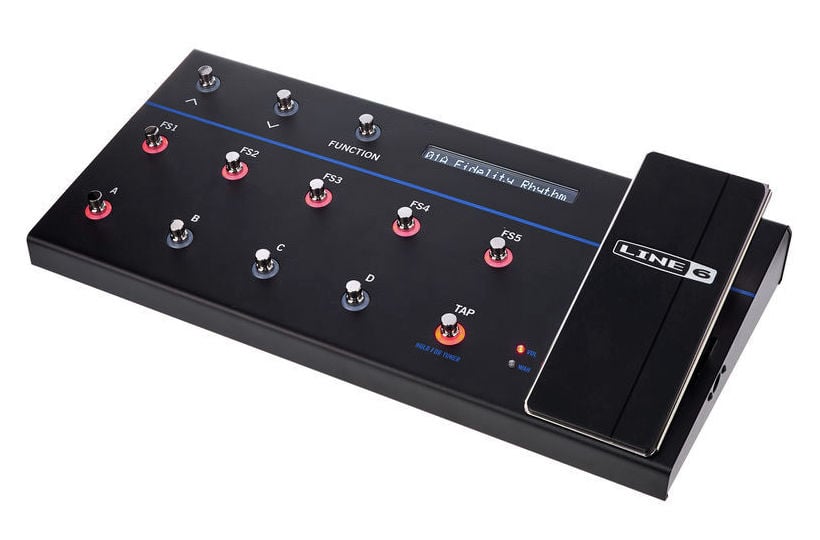 LINE6 FBV3 Pedal de Control FBV3