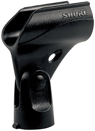 SHURE A25D Pinza Micrófono para Modelos Beta 58, SM48, SM57, SM58, Beta 57A y serie PG A25D