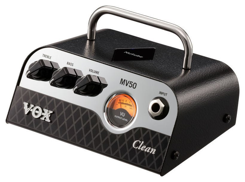 VOX MV50 Clean Mini cabezal de guitarra MV50 Clean