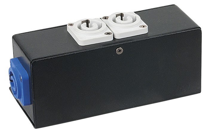 Showtec Powerport 3 Powerport-3