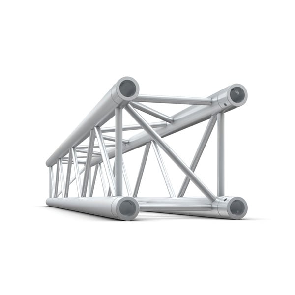 Showtec Straight 710mm Tramo Cuadrado Recto para Truss GQ30071 Straight 710mm GQ30071