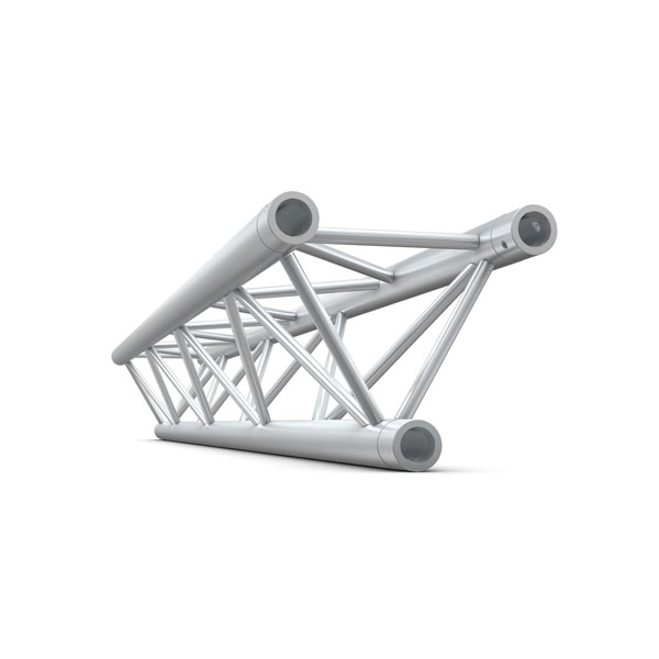 Showtec Straight 290mm Tramo Triangular de Truss PT30029 Straight 290mm PT30029