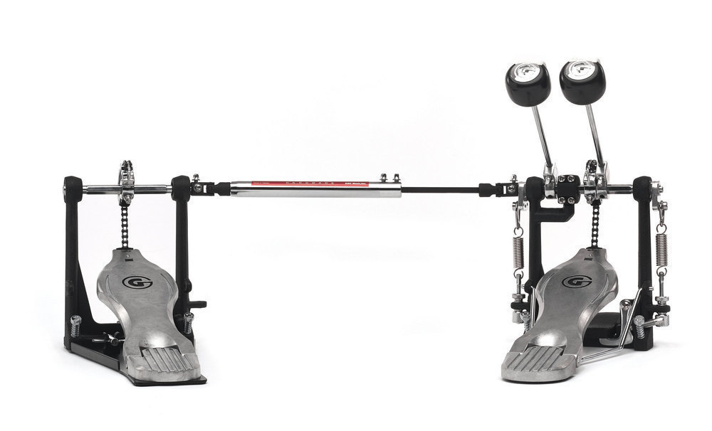 Gibraltar Pedal de Bombo 5000 Series Doble 5711DB 5711DB