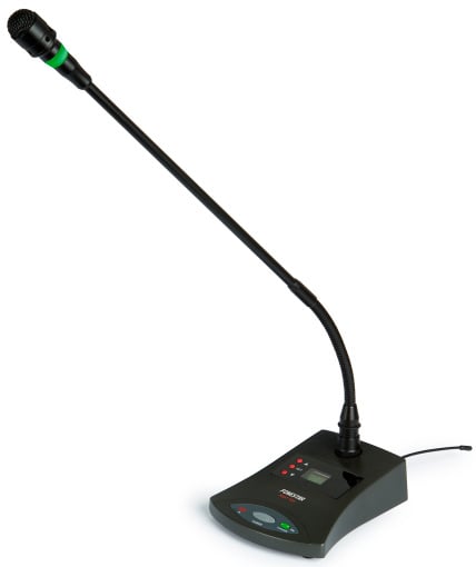 Fonestar MSHT-42S-512 Micrófono inalámbrico de sobremesa UHF MSHT-42S-512