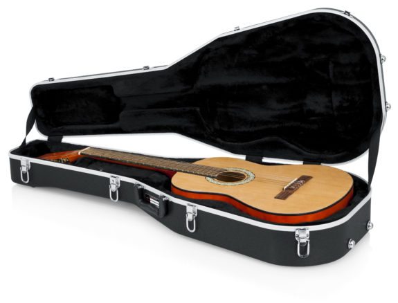 Gator GC-CLASSIC Estuche para Guitarra Clasica / ABS DE LUXE . GC-CLASSIC