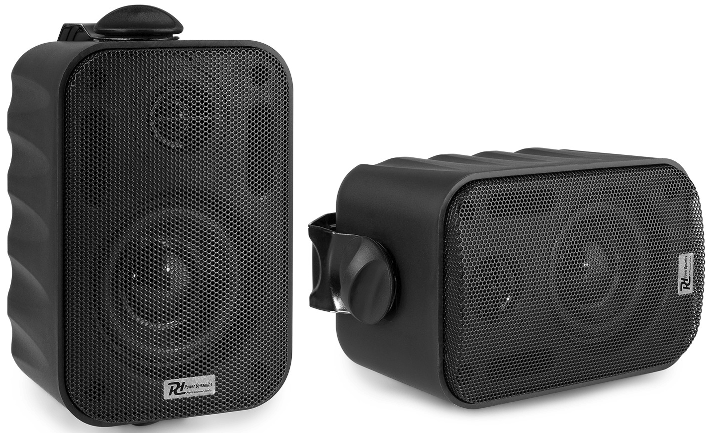 Power Dynamics BC30V Altavoces 100v/8Ohm 3" 60w 952100 Pareja Negros BC30V