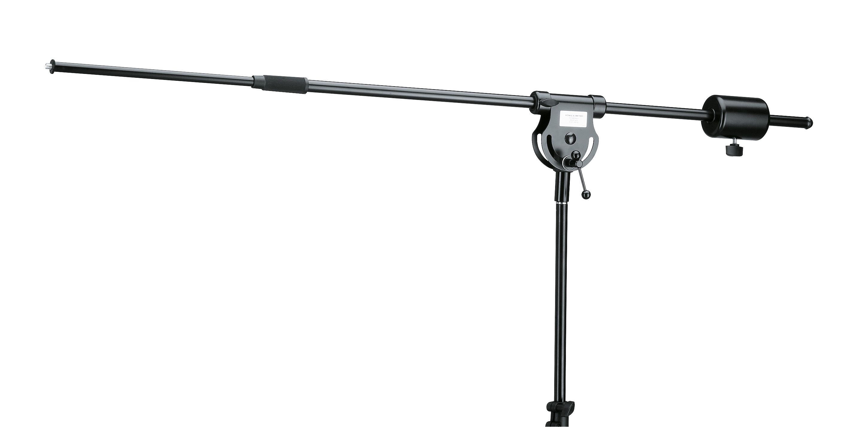 Konig & Meyer 21231 Brazo Basculante Negro 21231