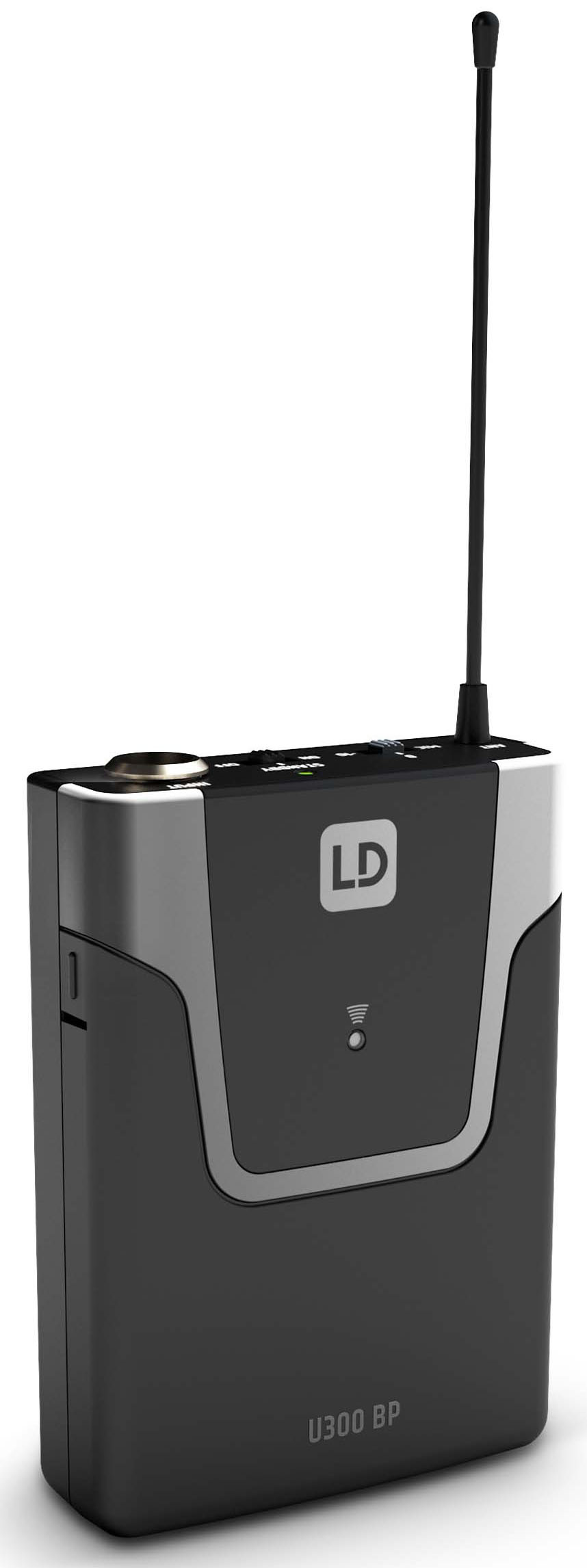 Ld Systems U308 Bp Emisor De Petaca U308 Bp