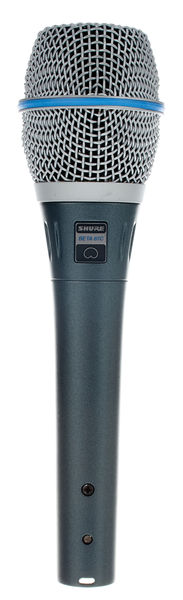 SHURE BETA 87 C Micrófono condensador vocal BETA 87 C