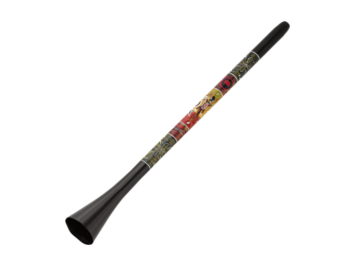 Meinl PROSDDG1-BK Didgeridoo Pro Sintético Negro PROSDDG1-BK