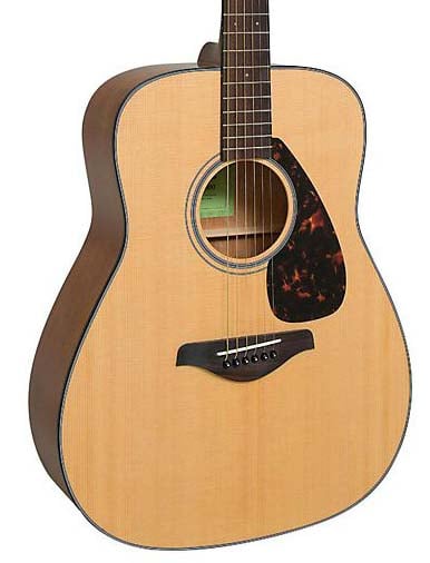 YAMAHA FG800NTII Guitarra Acustica FG800NTII