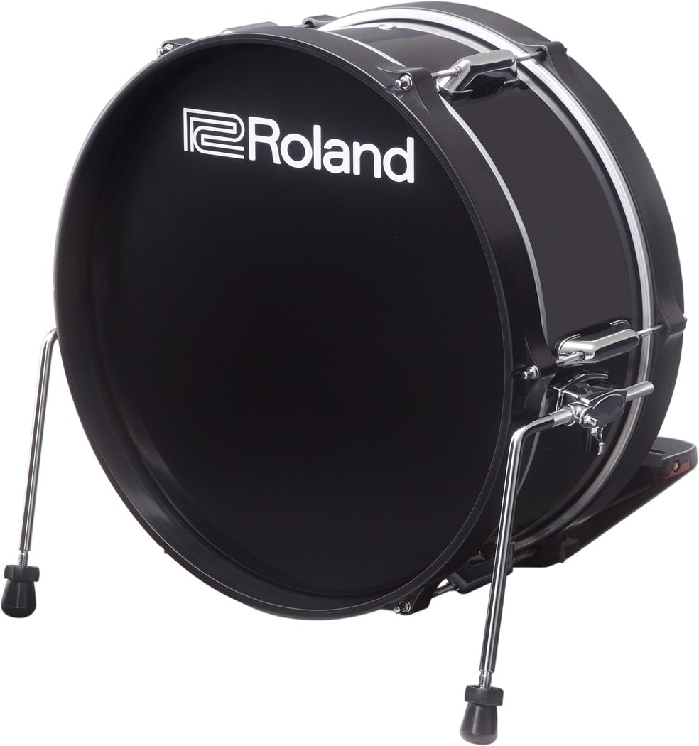 Roland KD-180L-BK Pad de Bombo KD-180L-BK