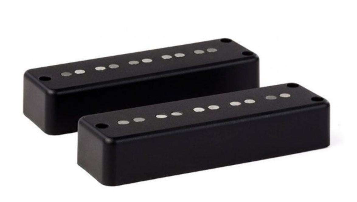 Aguilar AG6SS-D4 Super Singles Set 2 Pastillas Bajo Eléctrico AG6SS-D4