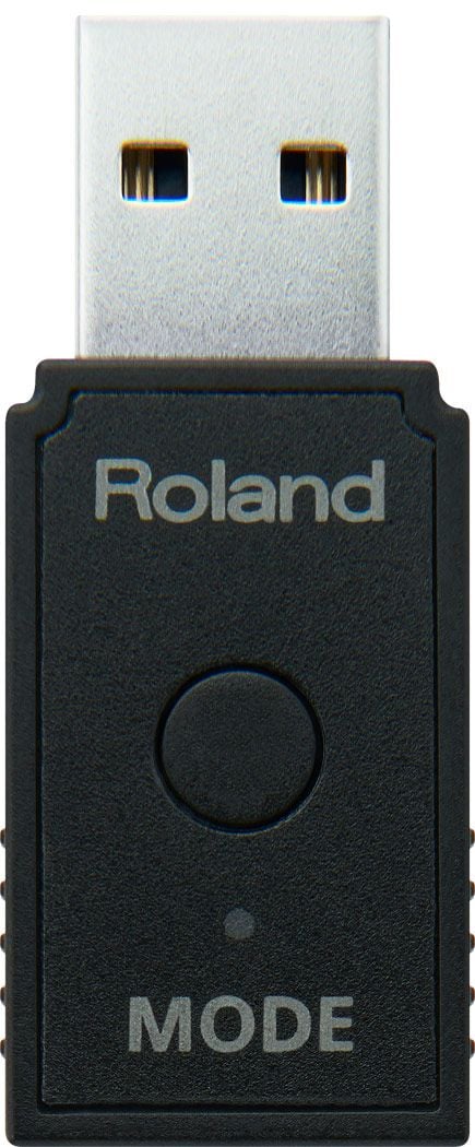 Roland WM-1D Receptor MIDI Inalámbrico WM1D