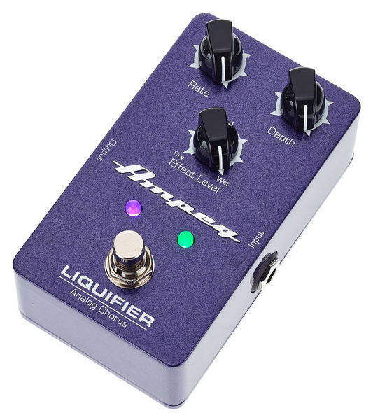 Ampeg Liquifier Chorus Liquifier Chorus