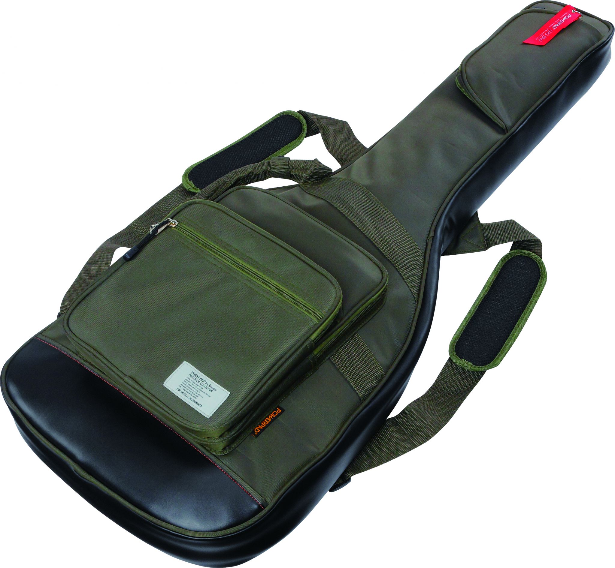 Ibanez IGB561-MGN Funda para Guitarra Eléctrica Moss Green IGB561-MGN