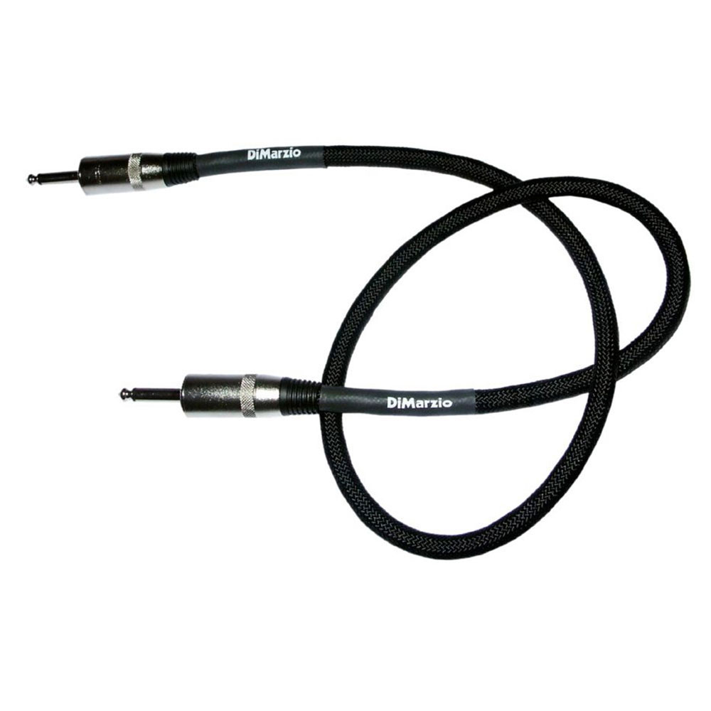 DiMarzio EP1803 Cable de Altavoz Black 90 Cm EP1803