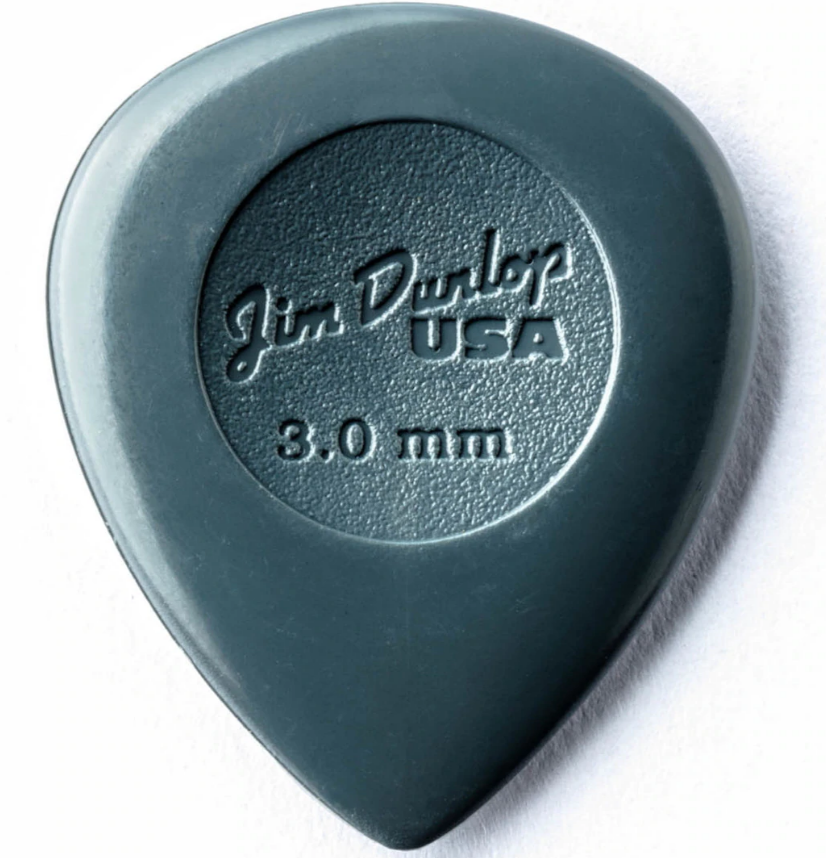 Dunlop Big Stubby Nylon de 3,00 mm Pack 6 Un. 445P30