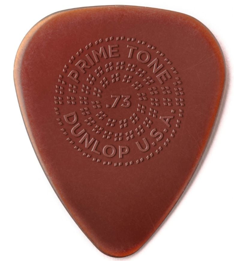 Dunlop Primetone Standard Grip de 0,73 mm Pack 12 Un. 510R73