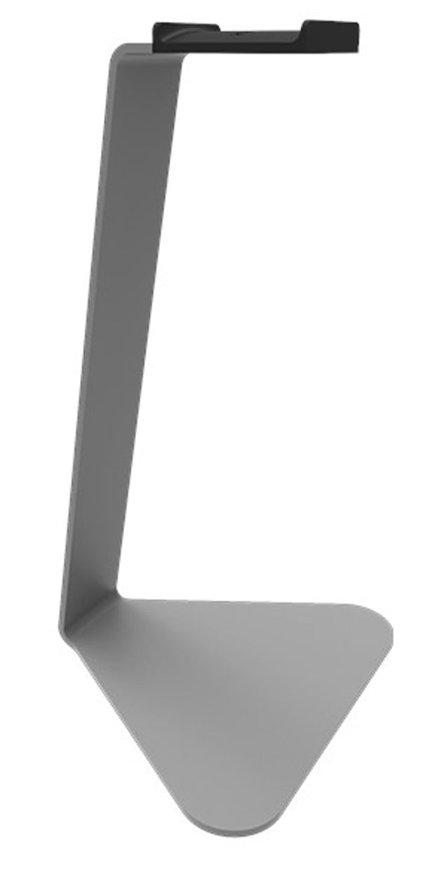 Kanto H1 Silver Soporte para Auriculares H1S