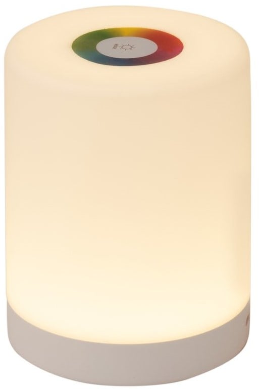 Eurolite AKKU Lámpara de Mesa RGB AKKU Lámpara de Mesa-RGB