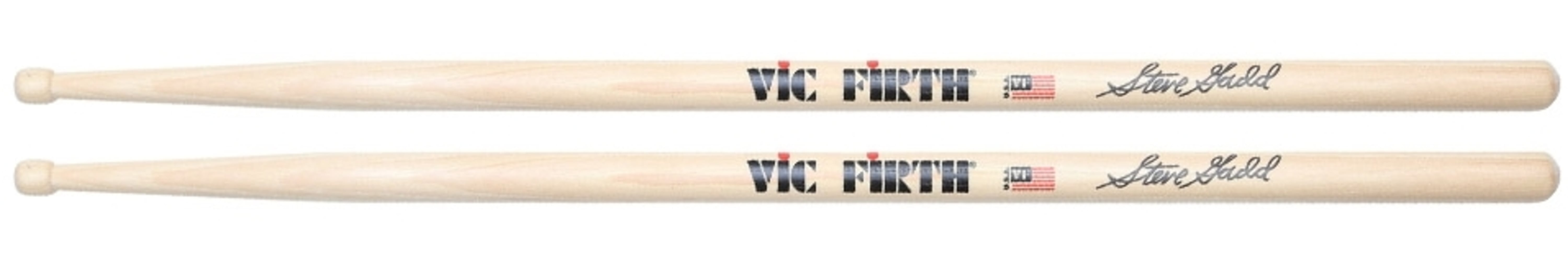 Vic Firth SSG2 Steve Gadd Natural Baquetas SSG2 Steve Gadd Natural