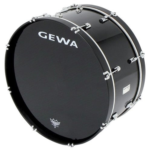 GEWA Tambores de marcha Bombos 24x10" Tambores de marcha Bombos 24x10"