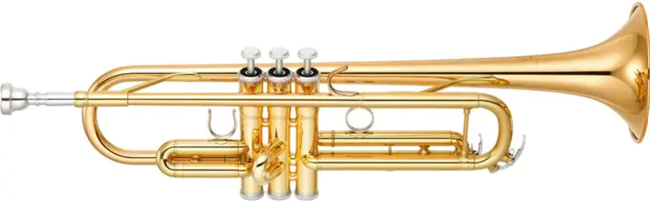 Yamaha YTR-43335GII Trompeta YTR-43335GII