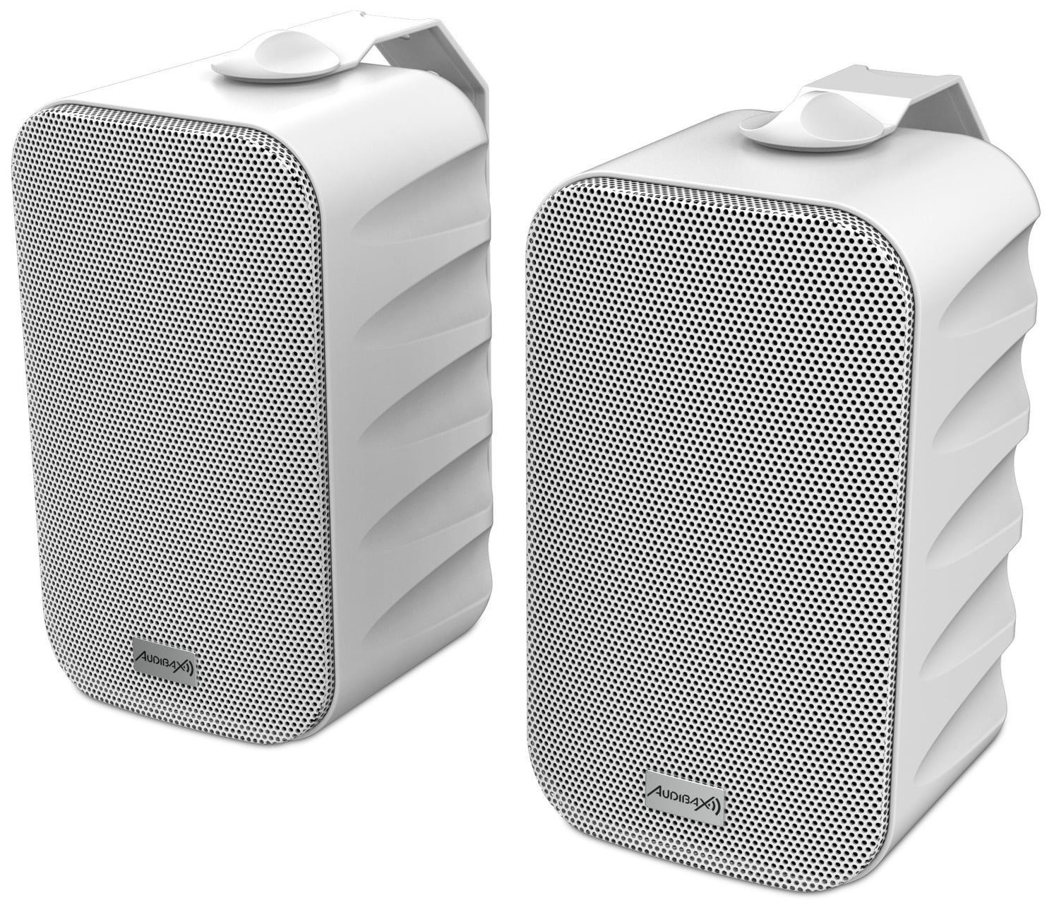 Audibax Delta 32 BT White Pareja de Altavoces Instalación Bluetooth Delta 32 BT