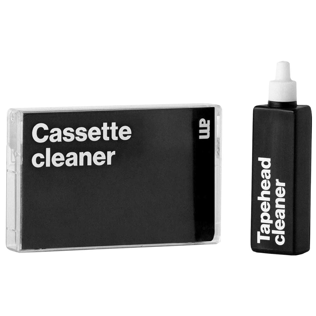 AM Cassette Cleaner Cinta Limpiadora Cassette Cassette Cleaner Cinta Limpiadora