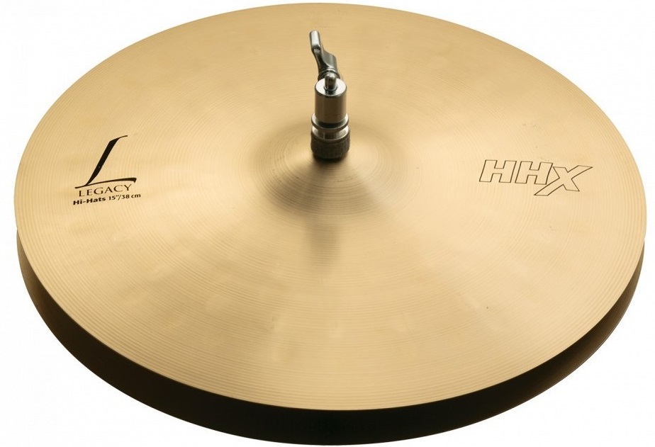 Sabian 11502XLN 15" HHX Legacy Hi-Hats 11502XLN