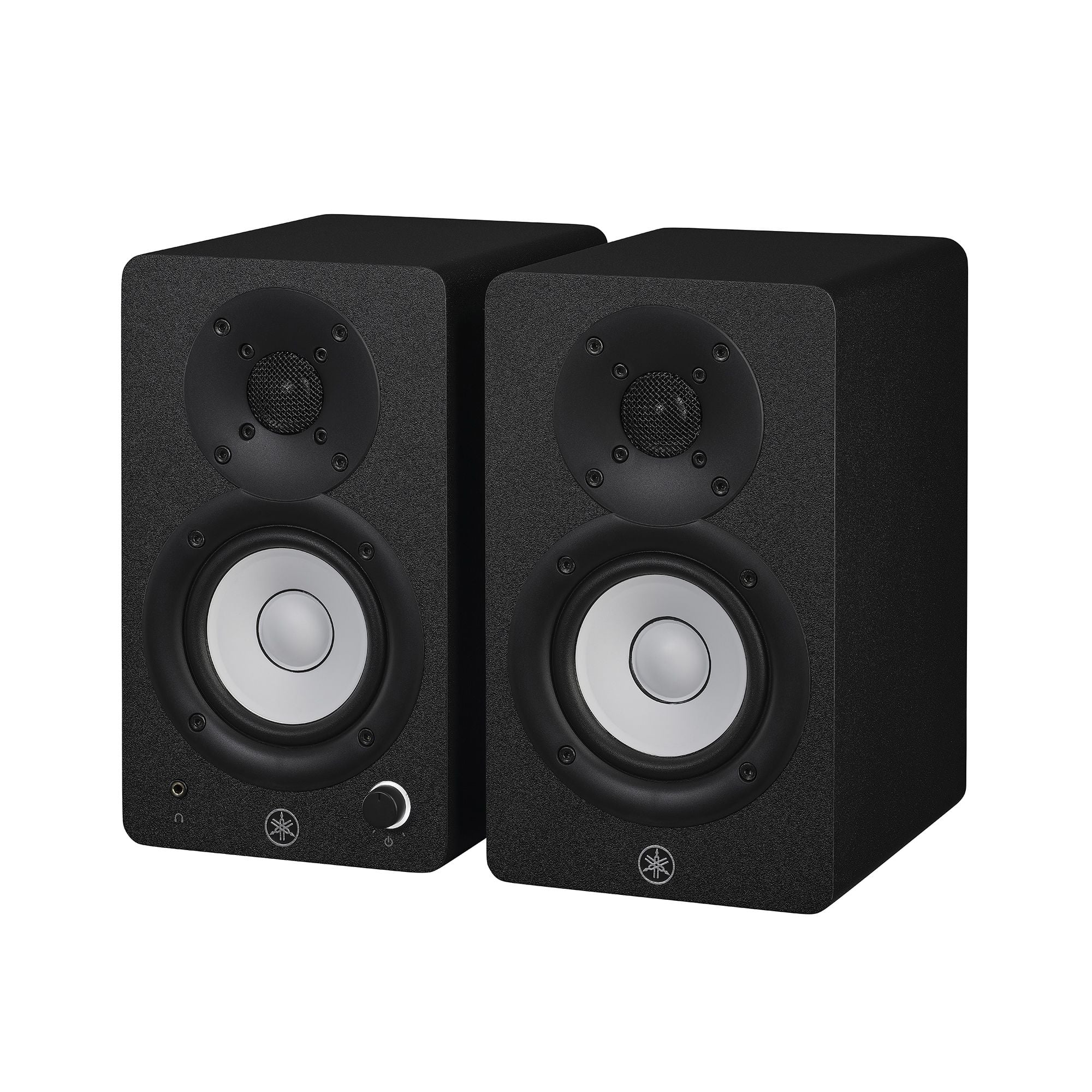 Yamaha HS3 Monitores de Estudio Pareja HS3BK
