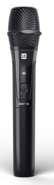 LD Systems ANNYMDB8 Micrófono Inalámbrico Anny ANNYMDB8
