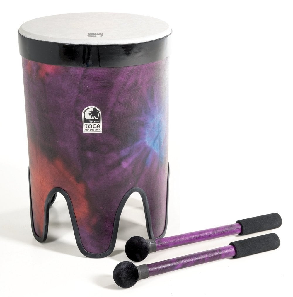 Toca Percussion TF2NT-16WP Nesting Drums Tom Tom Freestyle II 16" TF2NT-16WP