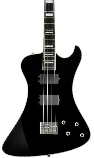 Hagstrom Nekromant 4 BLK Bajo Eléctrico NEKROMANT 4 BLK
