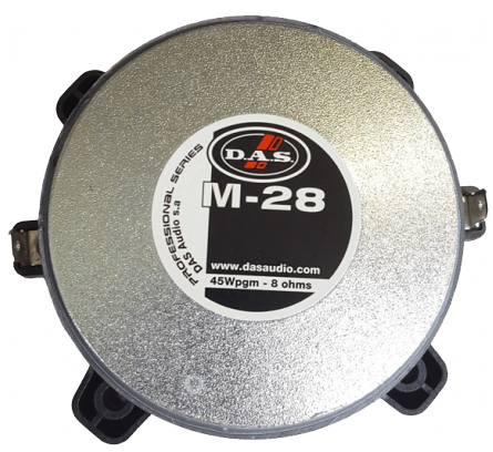DAS M-28 Motor de compresión M-28