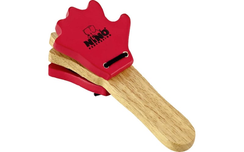 Nino Percussion 585 Castañuelas de mano NINO585
