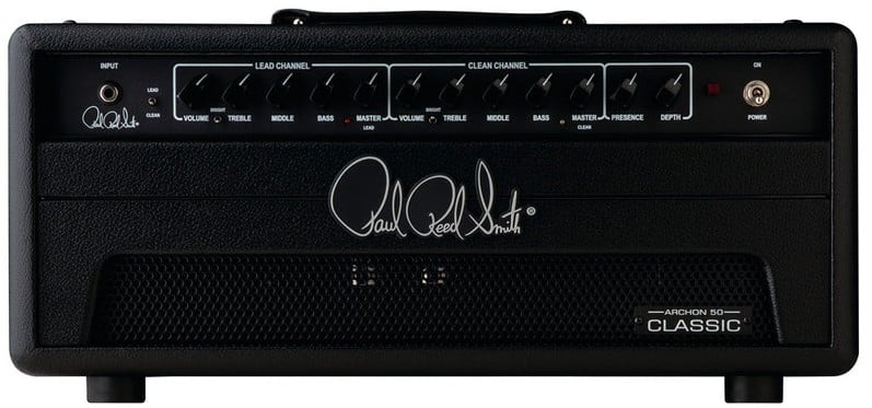 PRS Archon Classic 50 Head Cabezal Guitarra Archon Classic 50 Head