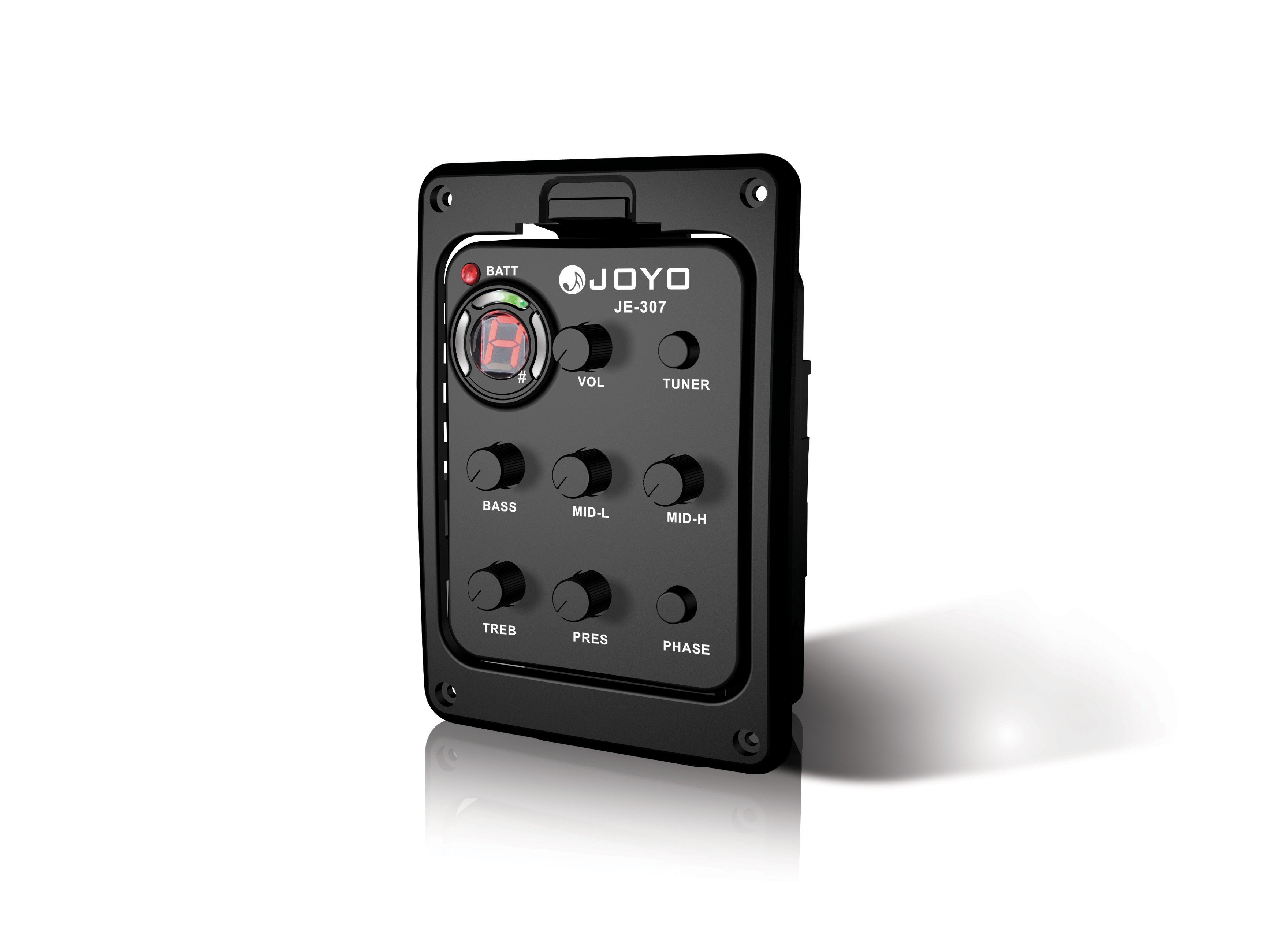 Joyo Je-307 - Previo Para Guitarra Acustica / Clasica JE-307