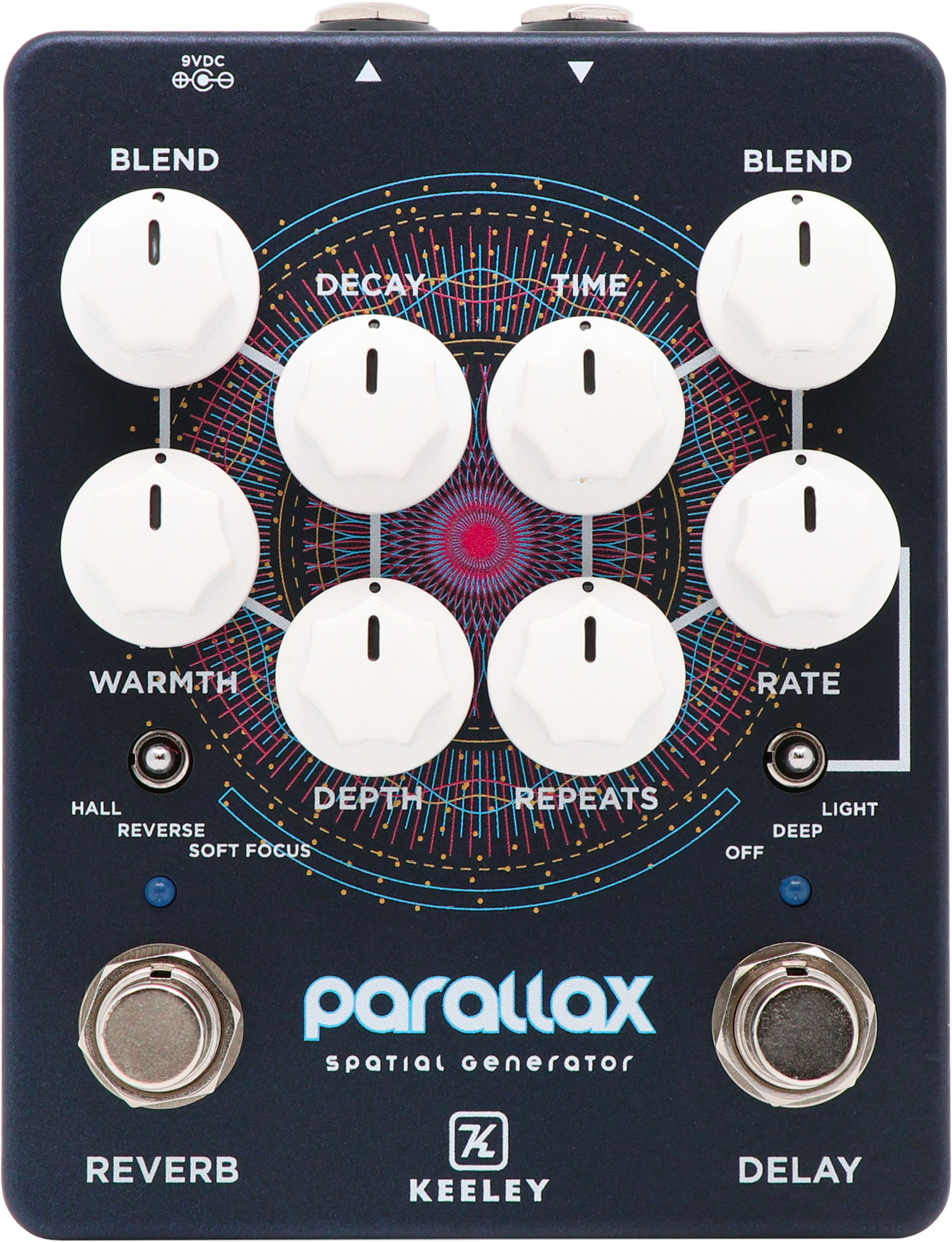 Keeley Electronics Parallax Parallax