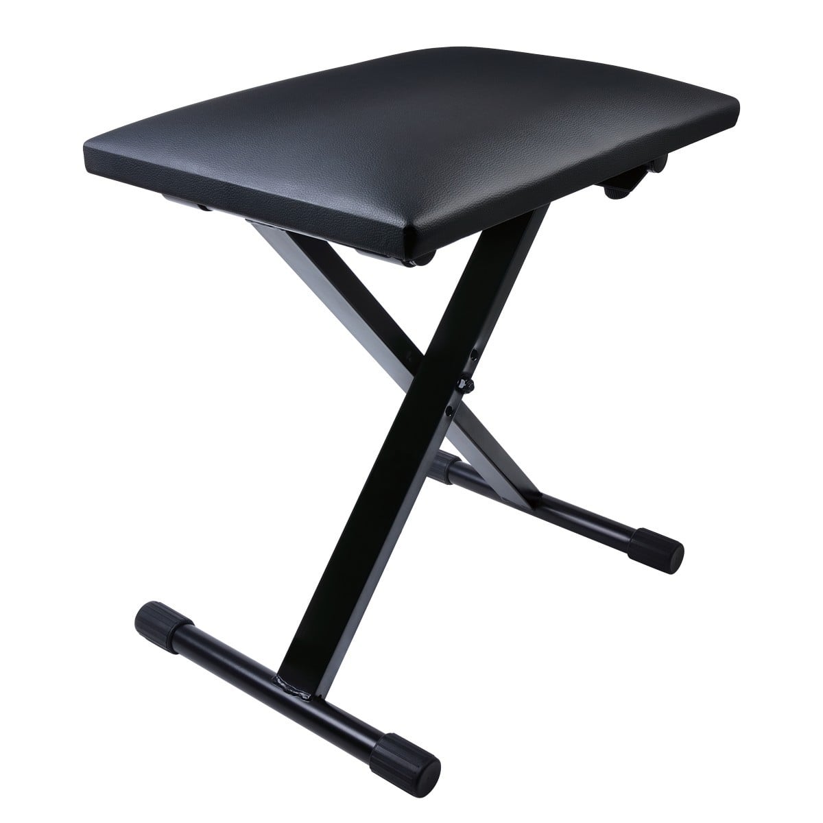 Soundsation Banco de piano metálico ajustable KB-200 KB-200