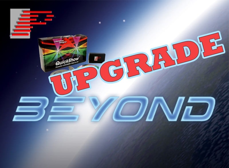 Beamz Pangolin Beyond Essentials Upgrade desde Quickshow Pangolin Beyond Essentials Upgrade desde Quickshow